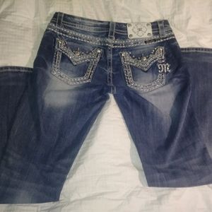 Cute Pair of Miss Me*